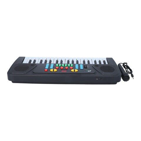 37-Key Kids Electronic Keyboard Piano with Microphone