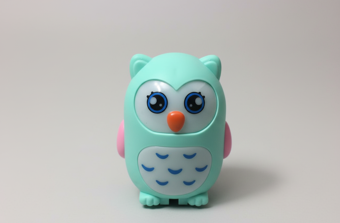 3-Pack Cute Animal Wind-Up Toys for Kids