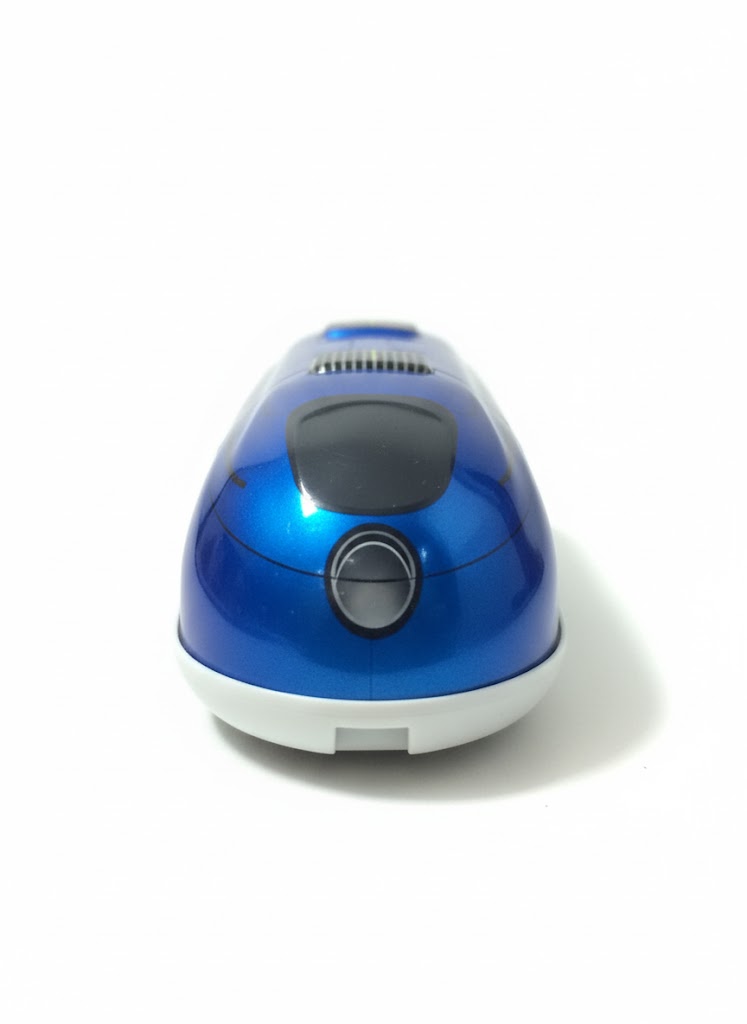 Blue Jisu High-Speed Railway Bullet Train Toy