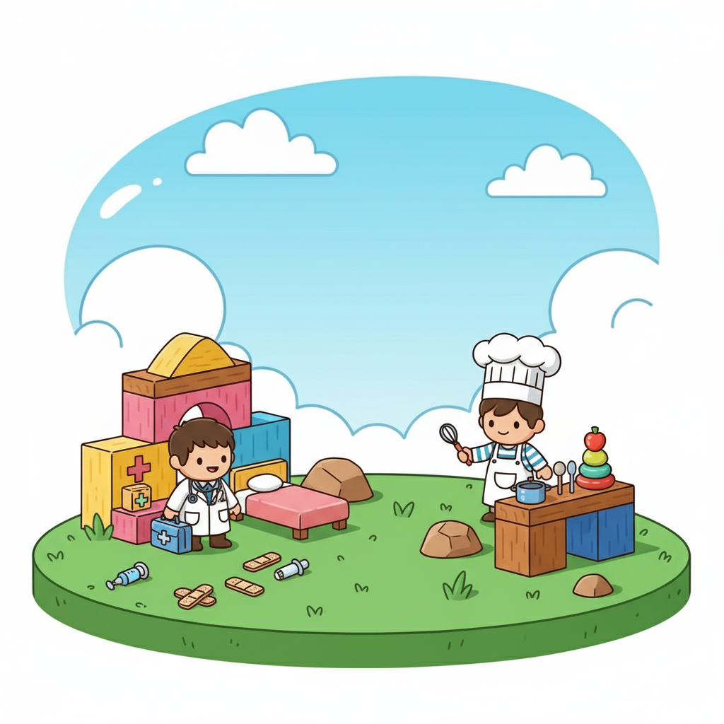 Role-Play & Dress-Up Toys