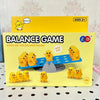 Duck Balance Game – 2-Player Tabletop Balancing Toy for Kids & Families