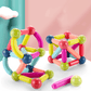 Magnetic Sticks Building Blocks Set