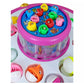 GOGO Double Layer Musical Fishing Game