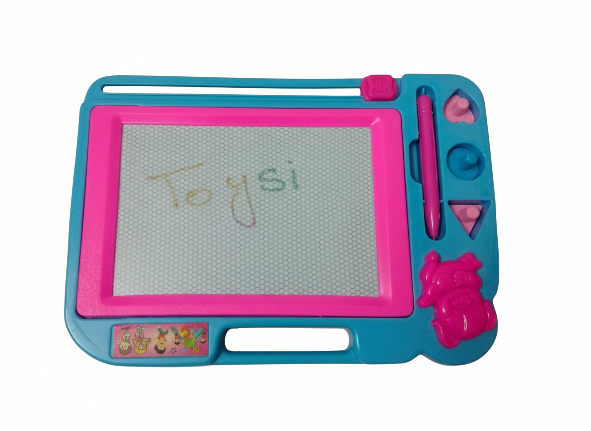 Kids Learn &amp; Write Magnetic Drawing Board