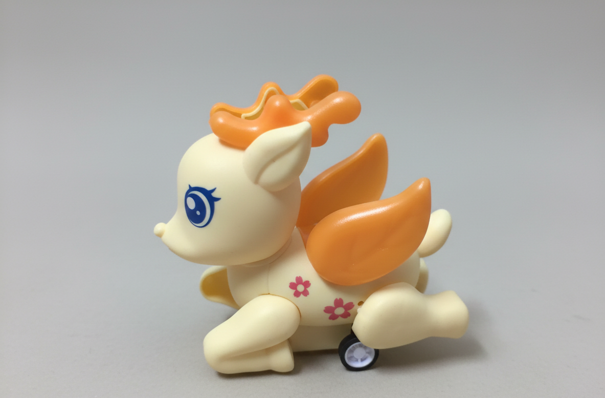 3-Pack Cute Animal Wind-Up Toys for Kids