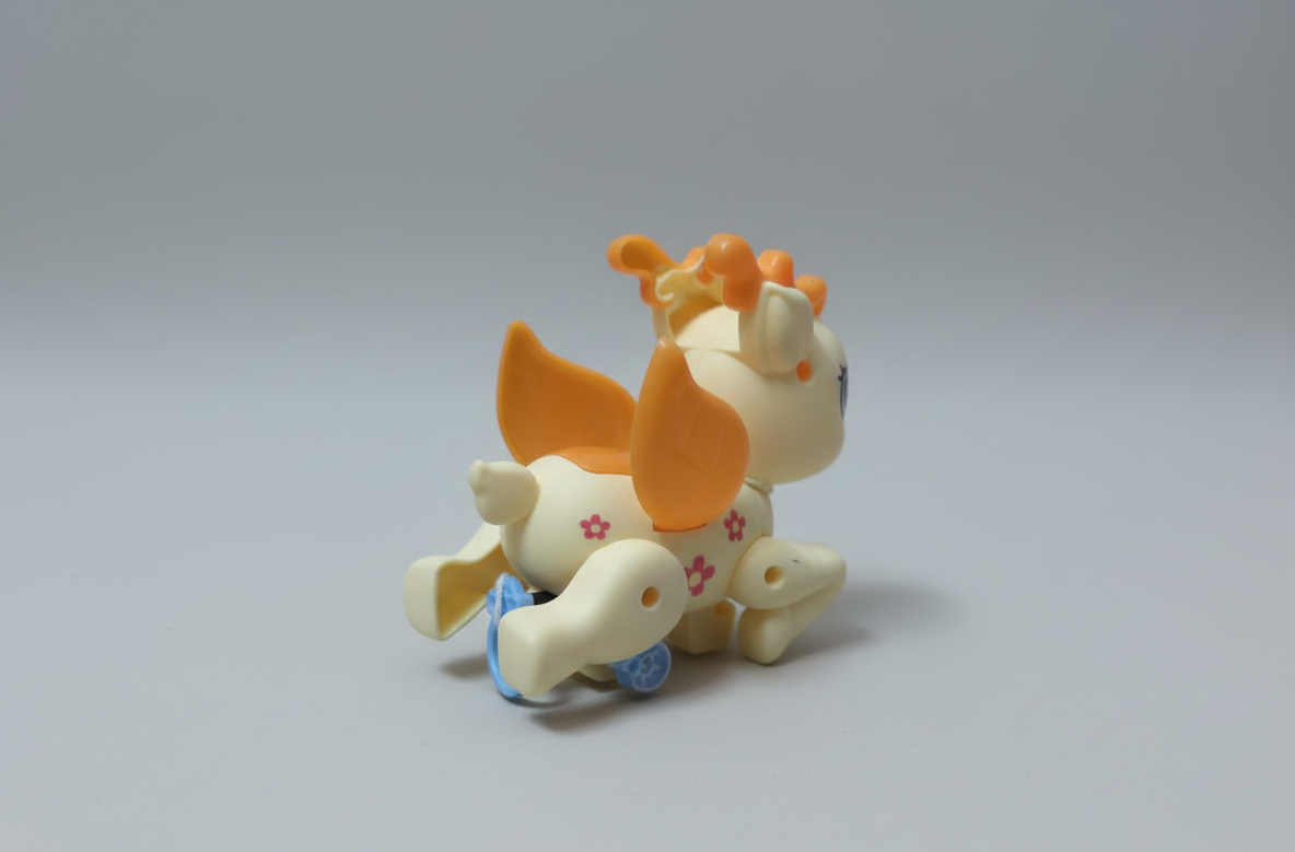 3-Pack Cute Animal Wind-Up Toys for Kids