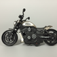 Realistic Toy Bike for Collectors | Scale Model Cruiser