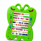 Green Butterfly Educational Abacus Toy