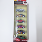 R.B Toys Alloy Material Racing Car Set (6-Pack)