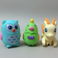 3-Pack Cute Animal Wind-Up Toys for Kids