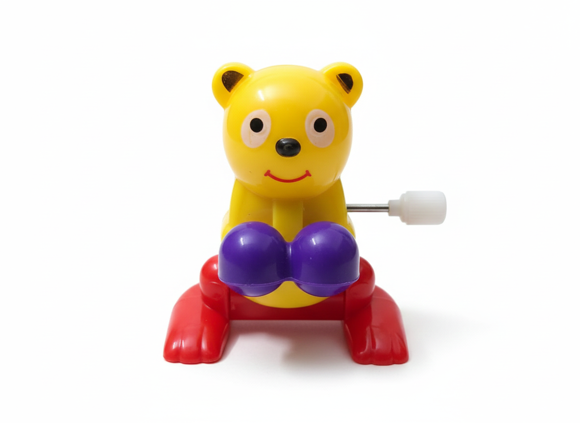 Cute Duck &amp; Hatching Chick Toy Set