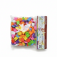 Colorful Interlocking Building Blocks Toy Bag