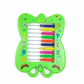 Green Butterfly Educational Abacus Toy