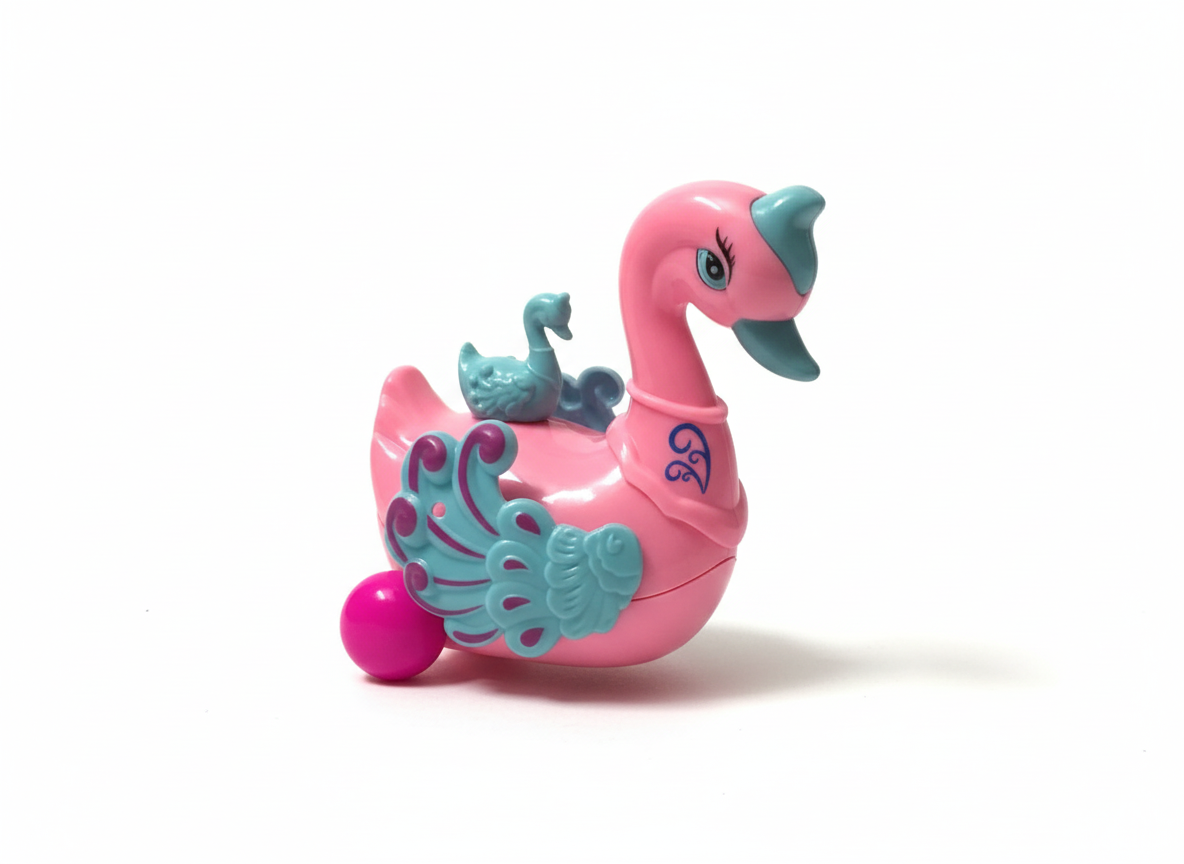 Cute Duck &amp; Hatching Chick Toy Set