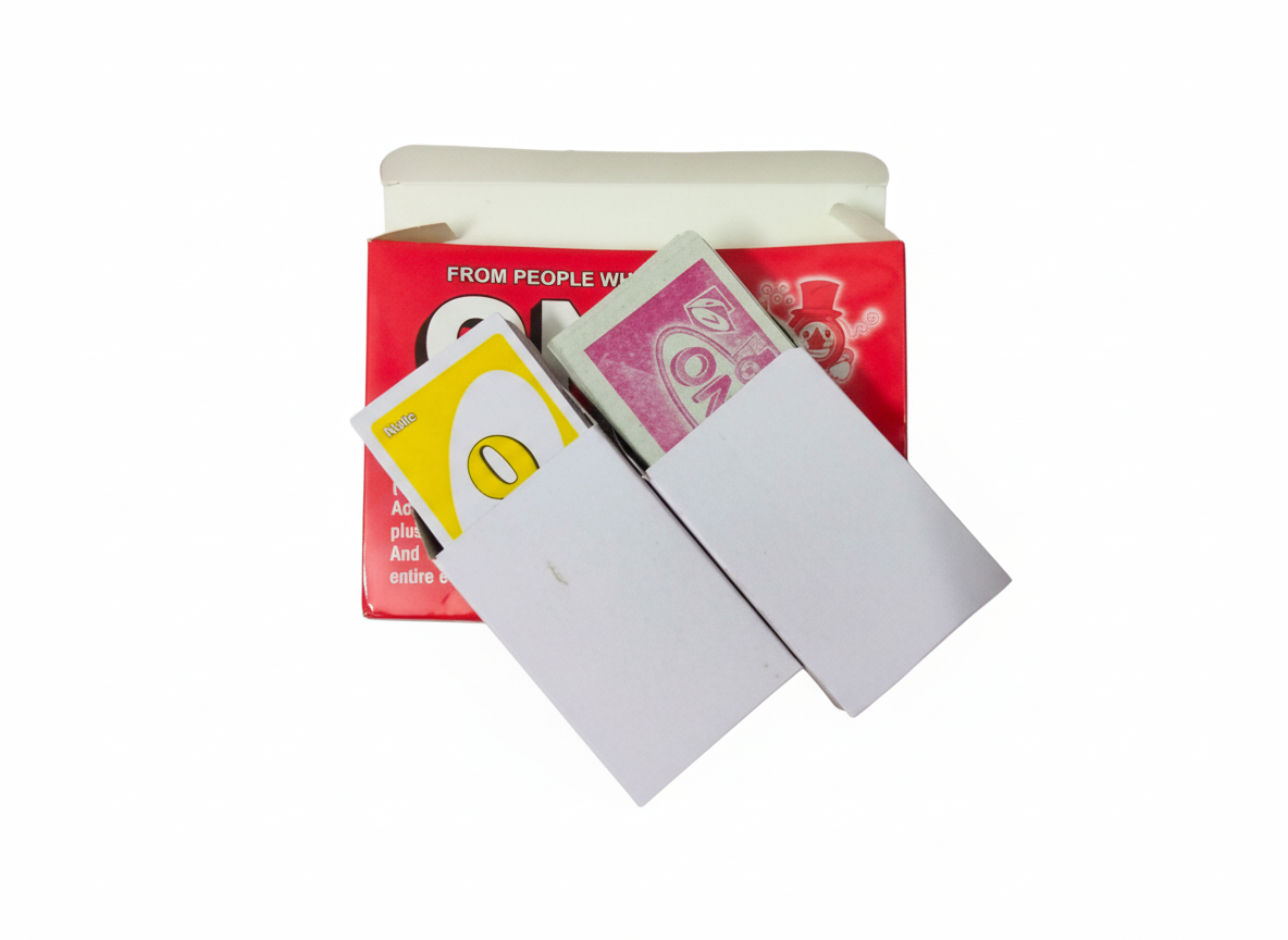 ONO Family Card Game