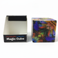 3-Pack Magic Cube Puzzle Collection (Pyraminx &amp; Magnetic Art)