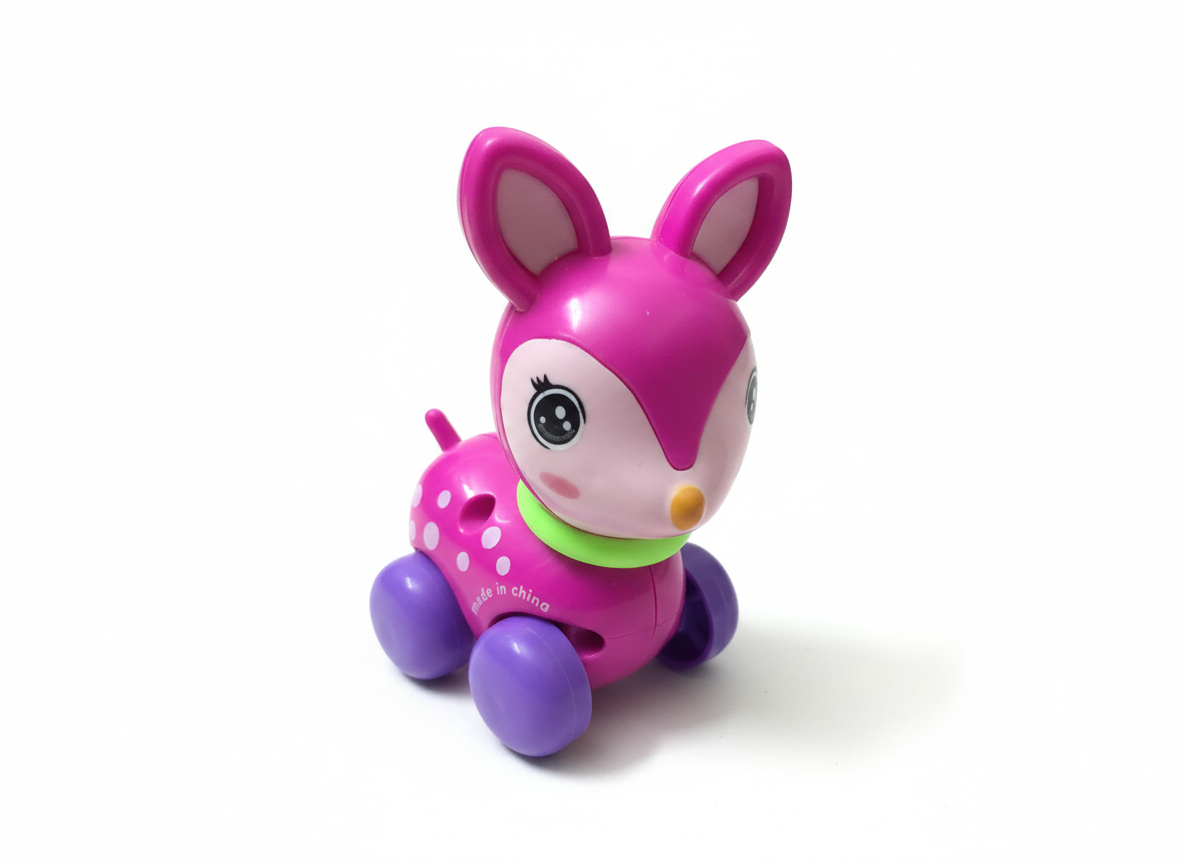 Cute Duck &amp; Hatching Chick Toy Set