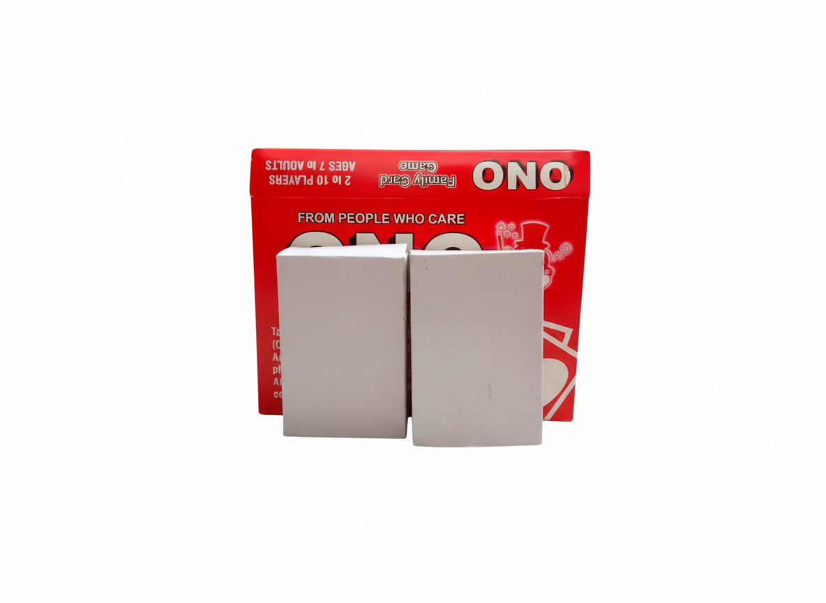 ONO Family Card Game