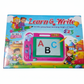 Kids Learn &amp; Write Magnetic Drawing Board