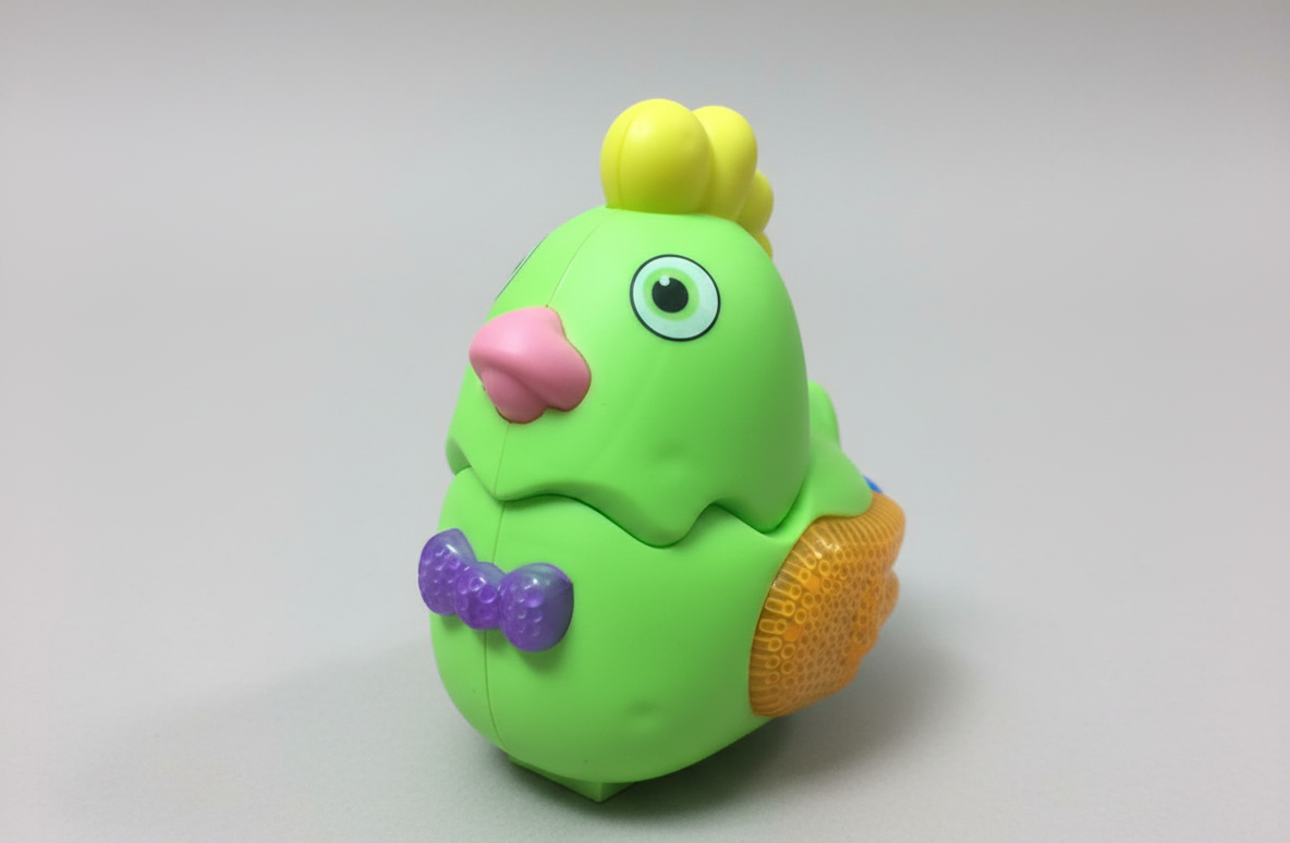 3-Pack Cute Animal Wind-Up Toys for Kids