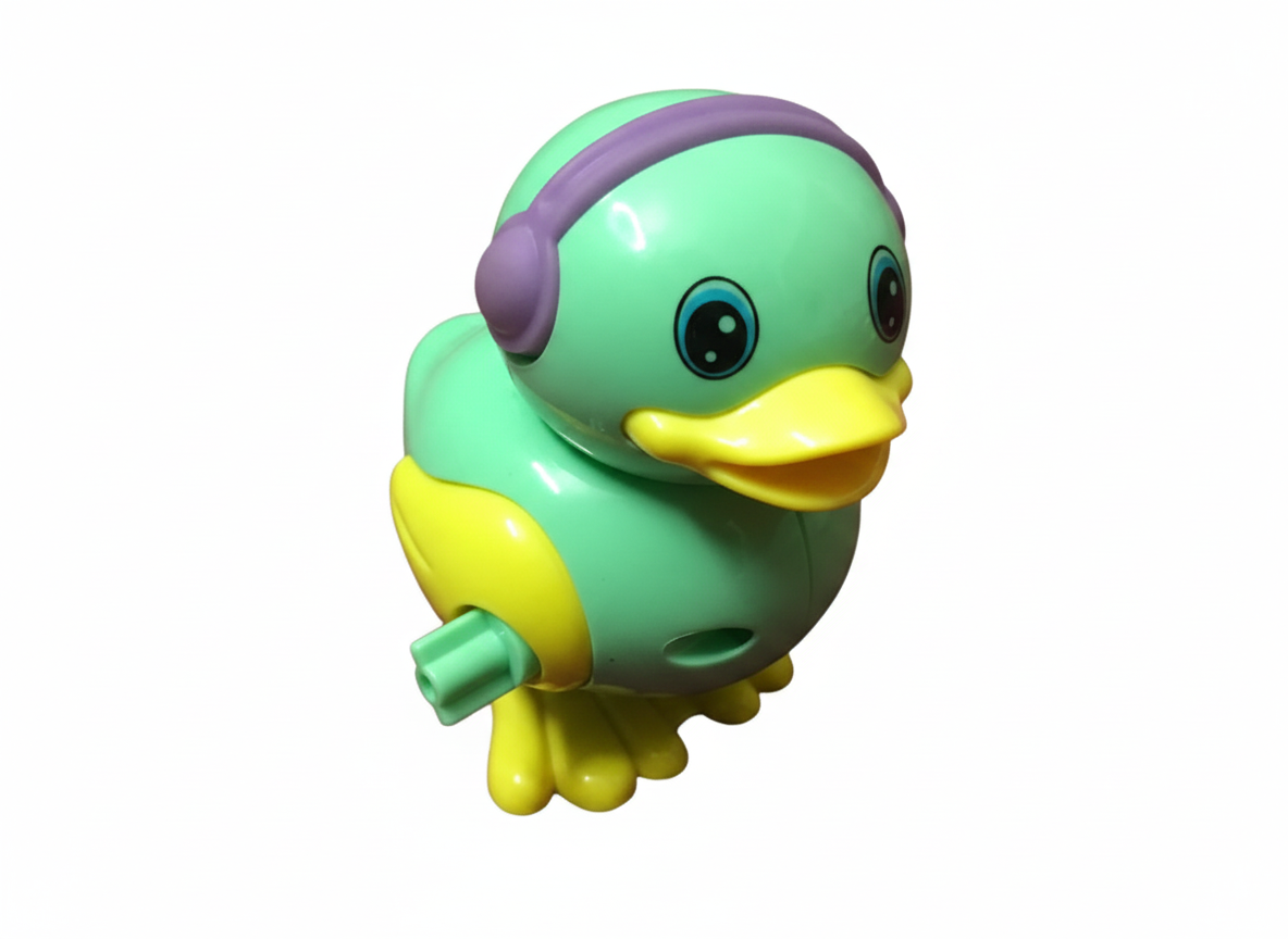 Cute Duck &amp; Hatching Chick Toy Set