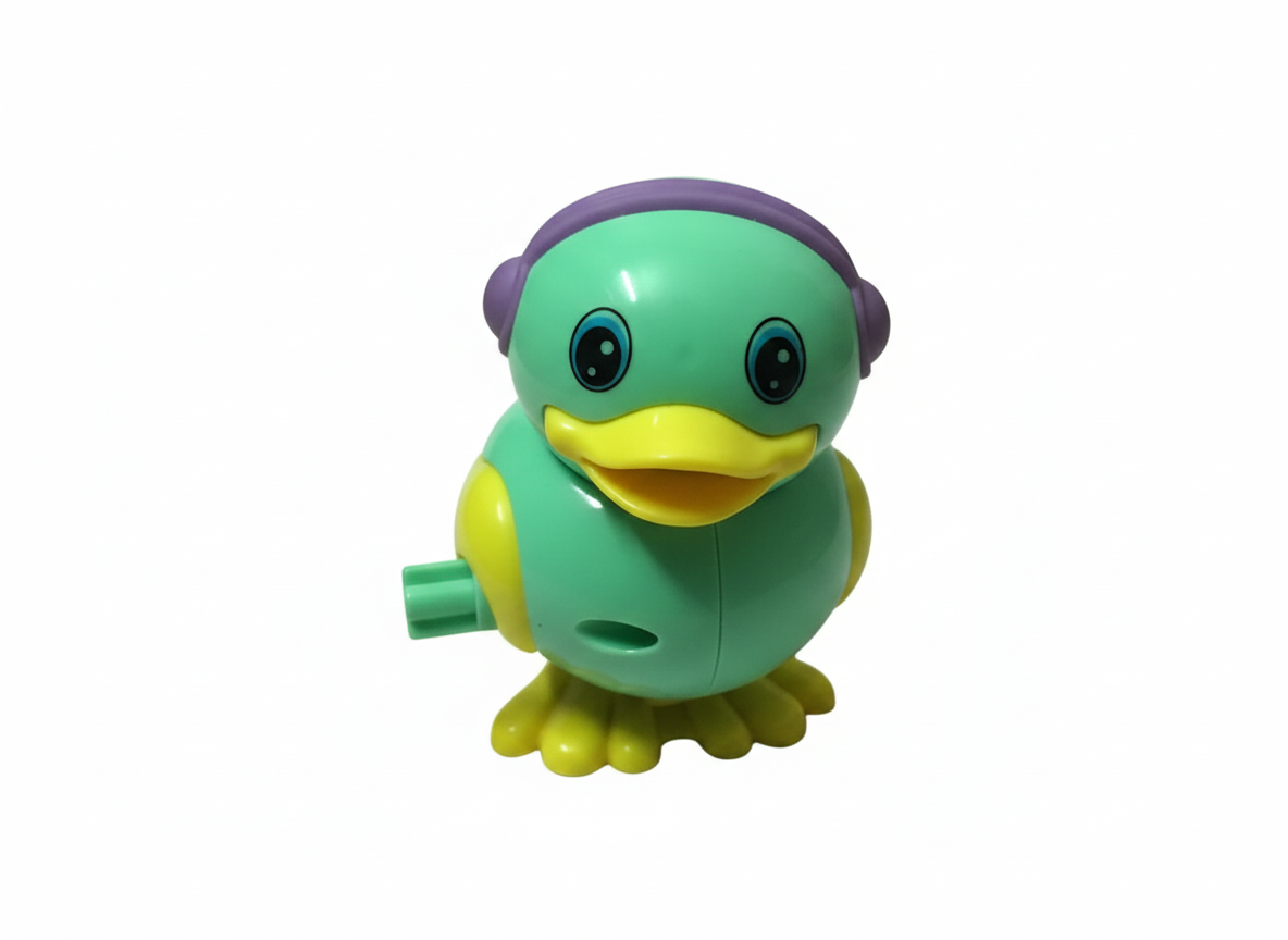 Cute Duck &amp; Hatching Chick Toy Set