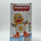 YJTOYS Dancing Yellow Duck Toy, Light &amp; Music