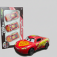 Die-Cast '95' Red Race Car Set (3+)