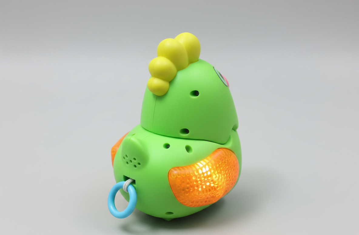 3-Pack Cute Animal Wind-Up Toys for Kids