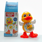 YJTOYS Dancing Yellow Duck Toy, Light &amp; Music