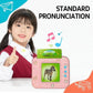 Early Education Card Reader Device – 218 Words Learning Machine for Kids