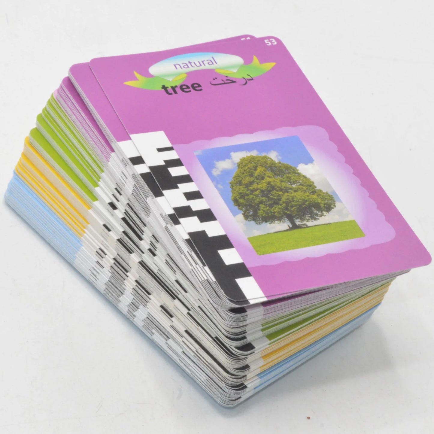 Early Education Card Reader Device – 218 Words Learning Machine for Kids