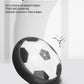 Hover Soccer Ball – Indoor Air Football Toy with Lights & Music
