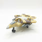 Transforming Desert Camo Stealth Jet Toy - Ultimate Collectible