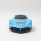 High-Speed Blue R/C Sports Car with Controller - Fast Drift Racing Toy