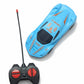 High-Speed Blue R/C Sports Car with Controller - Fast Drift Racing Toy