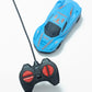 High-Speed Blue R/C Sports Car with Controller - Fast Drift Racing Toy