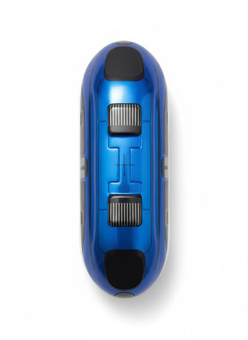 Blue Jisu High-Speed Railway Bullet Train Toy