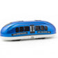 Blue Jisu High-Speed Railway Bullet Train Toy